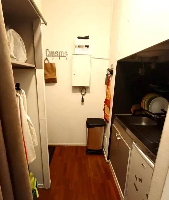 Image de l'annonce Appartement T1 21 m² 600 €