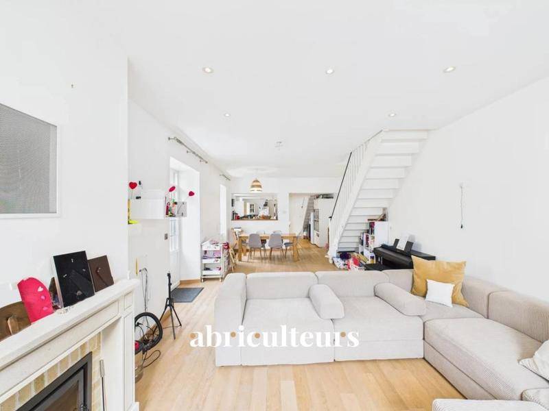 Image de l'annonce Elégante maison de ville - 3 chambres…