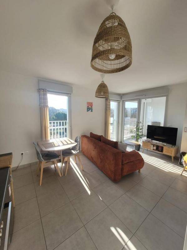 Image de l'annonce TOULOUSE - 2 PIECES AVEC LOGGIA DE…