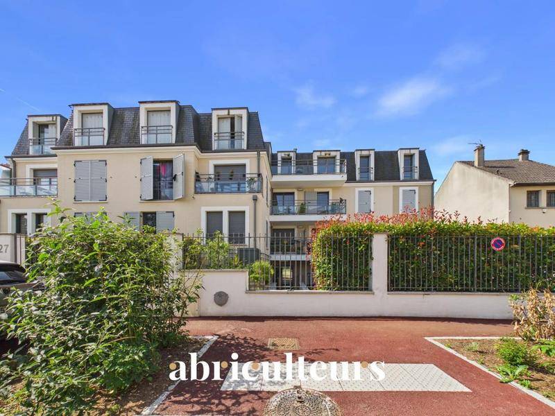 Image de l'annonce Appartement T3 avec Balcon - 54m² -…