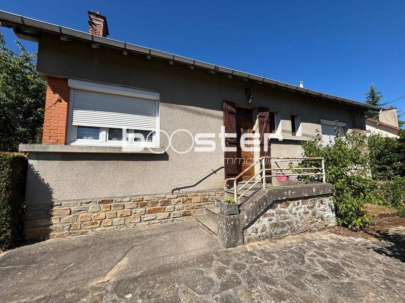 Image de l'annonce MAISON SUR SOUS SOL