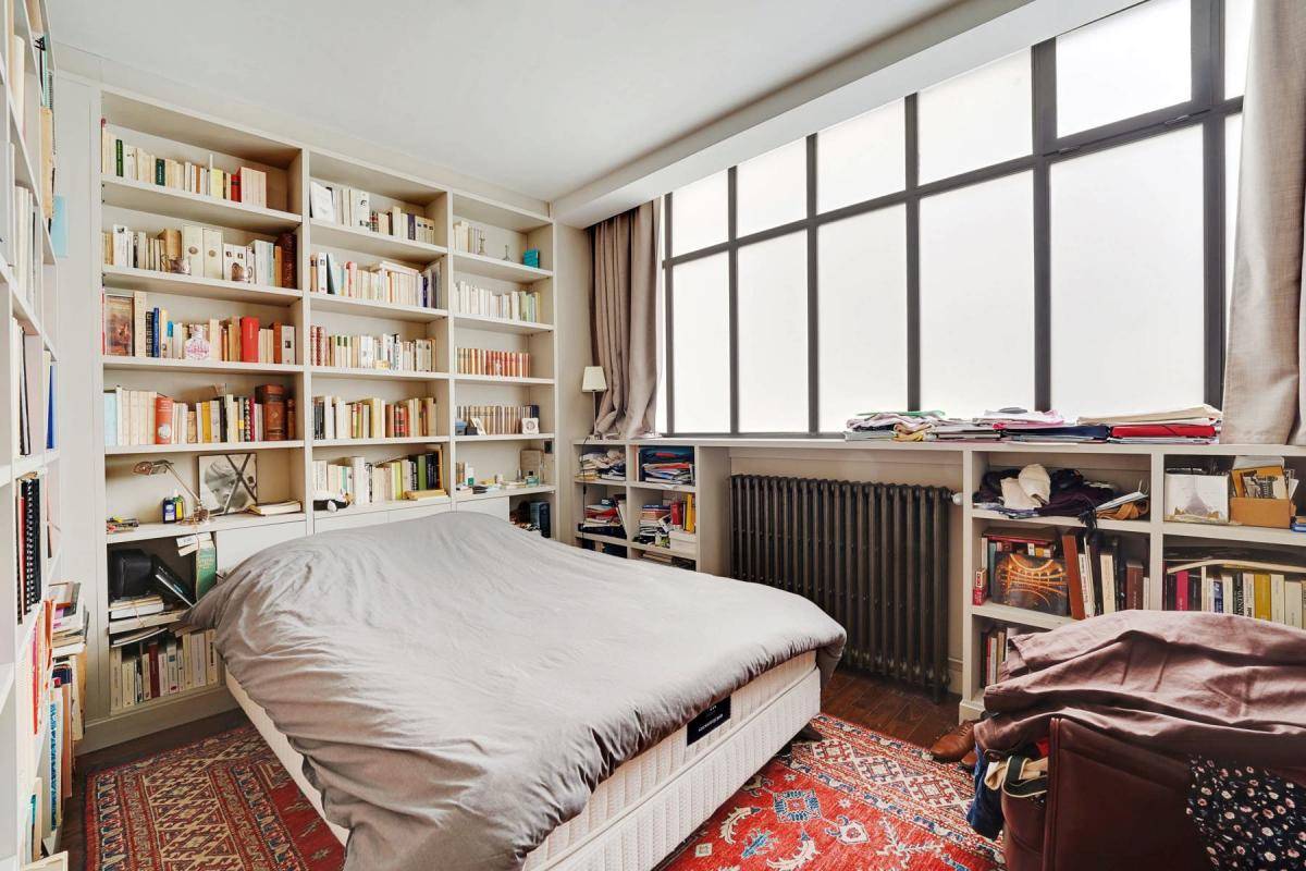 Image de l'annonce Paris 9ème -Nouvelle Athènes -Maison/Loft 7 pièces…