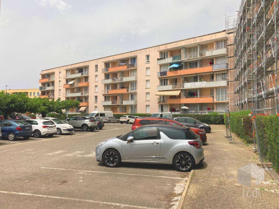 Image de l'annonce MONTÉLIMAR, appartement 65 m2 avec terrasse