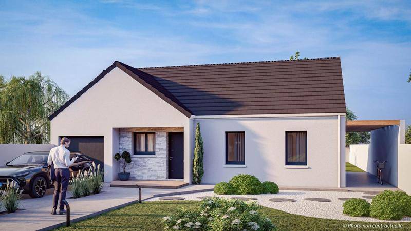 Image de l'annonce Maison 6 pièces 85 m2