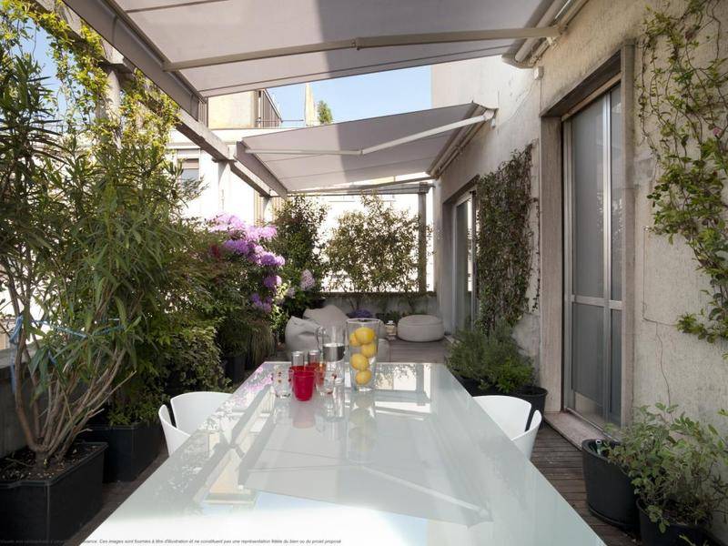 Image de l'annonce Appartement 2 Pièces avec Jardin et Terrasse