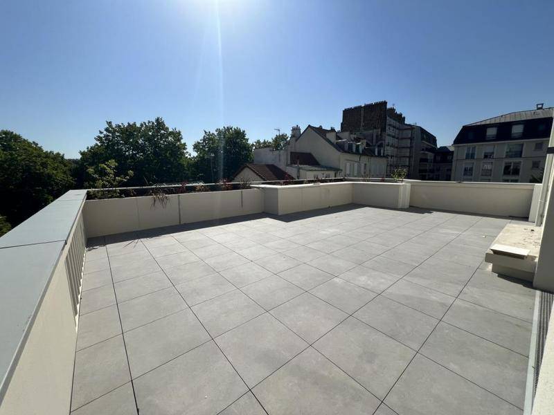 Image de l'annonce **NEUF LIVRE T5 en Étage TERRASSE avec…