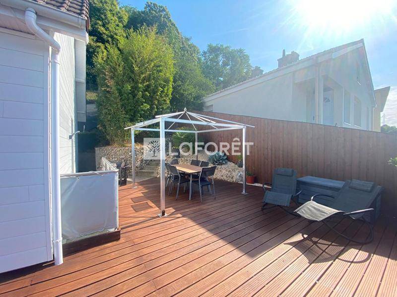Image de l'annonce Maison Gonfreville L Orcher 5 pièce(s) 95.68