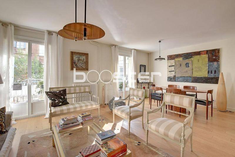 Image de l'annonce Busca - Appartement 4 pièces lumineux rénové,…