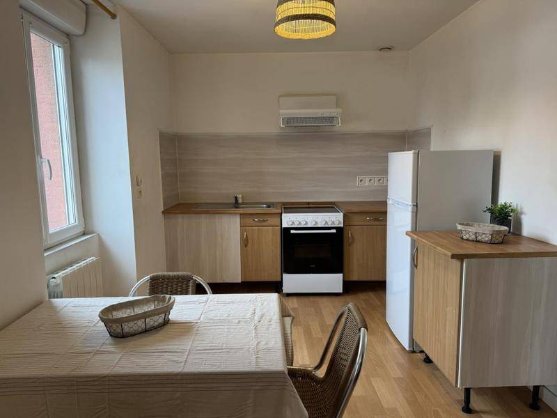 Image de l'annonce T3 MESANGER CENTRE