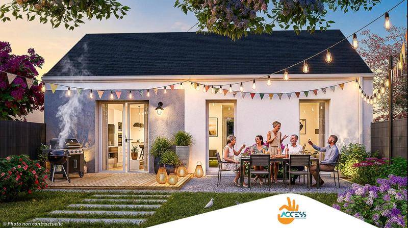 Image de l'annonce Maison 5 pièces 76 m2