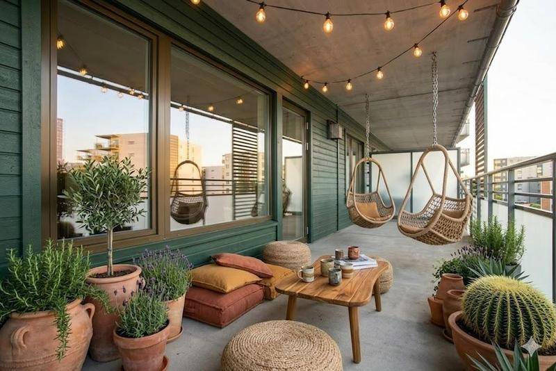 Image de l'annonce AU 6e ÉTAGE AVEC TERRASSE XXL DE…