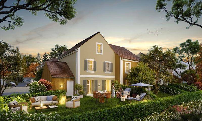 Image de l'annonce Maison 01 - 5 pièces avec 4…