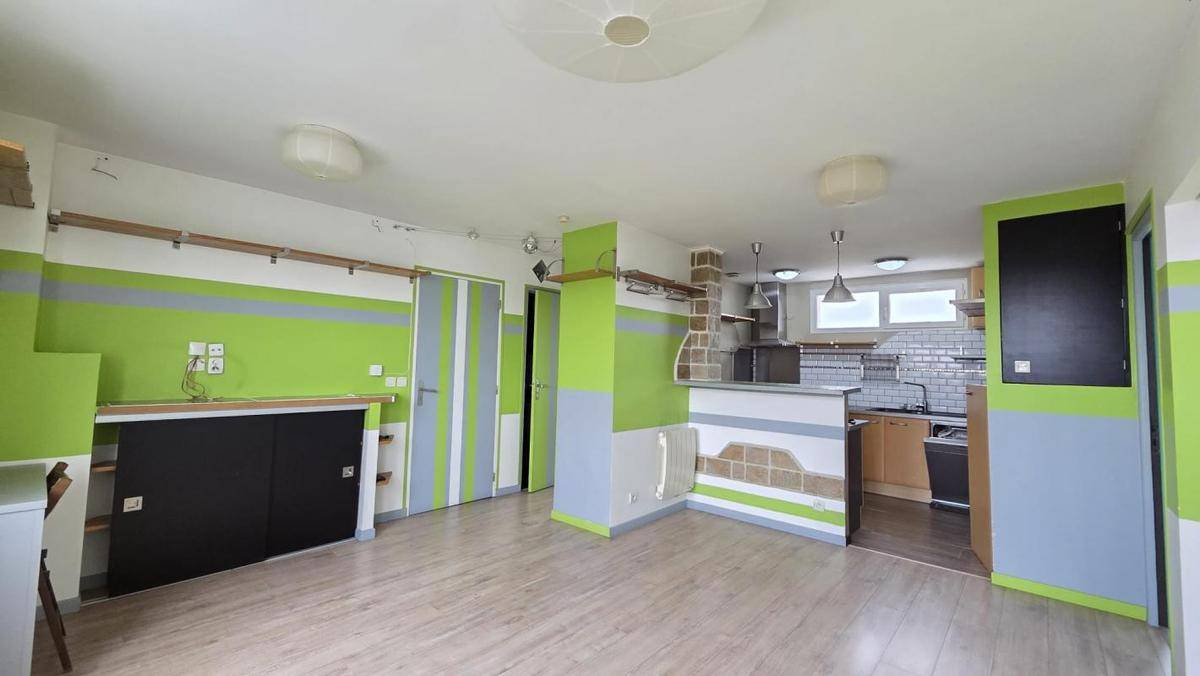 Image de l'annonce Appartement de type F3 avec box, dans…