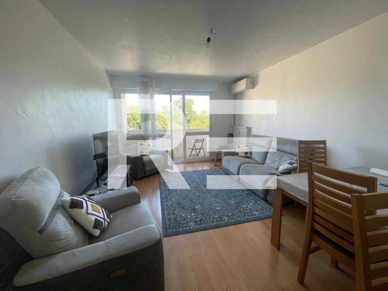 Image de l'annonce SPACIEUX P3 AVEC BALCON DANS UN IMMEUBLE…