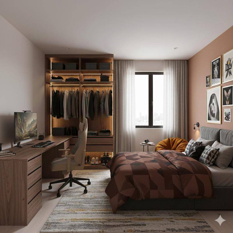 Image de l'annonce 3 PIÈCES D’EXCEPTION EN DERNIER ÉTAGE AVEC…