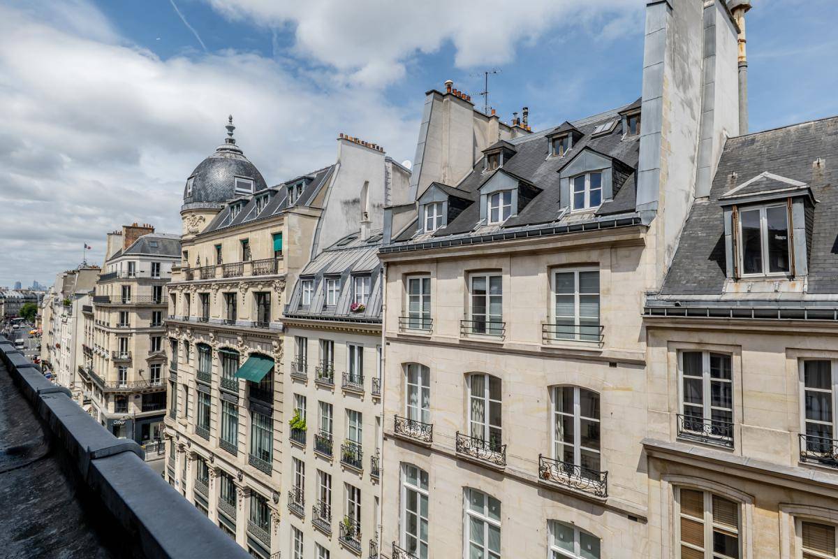 Image de l'annonce Paris 1er - SAINT-HONORÉ - SAMARITAINE -…