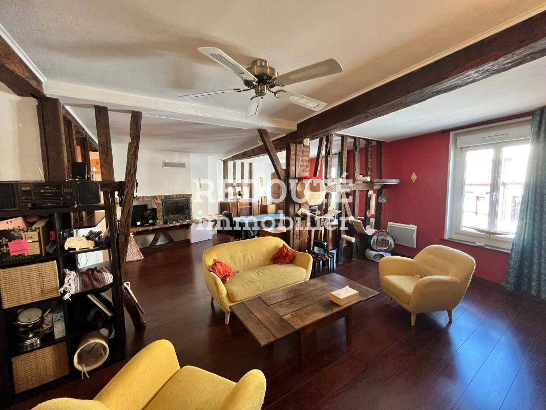 Image de l'annonce Châlons en Champagne - Duplex de charme…