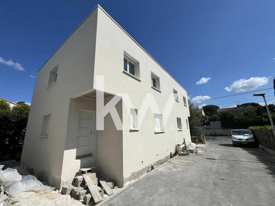 Image de l'annonce MONTPELLIER : MAISON NEUVE 5 PIÈCES DE…