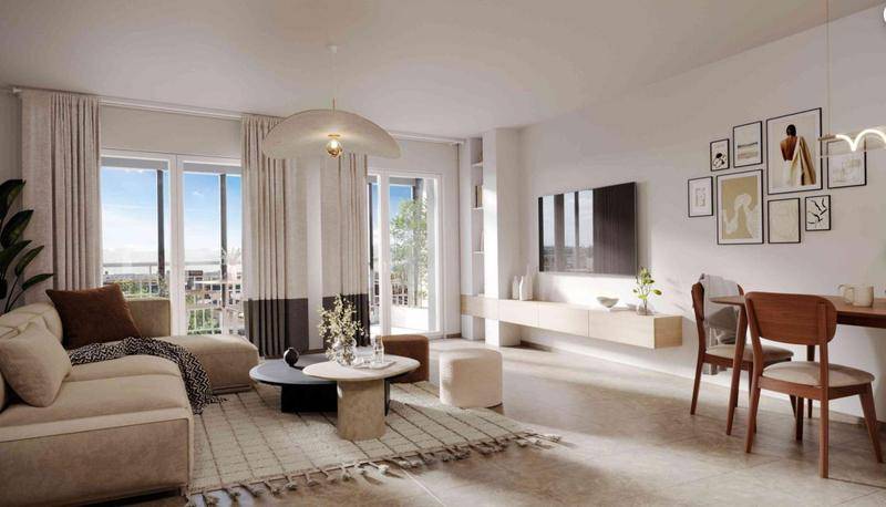 Image de l'annonce Appartement Neuf T2 avec balcon à Pont-l'Évêque