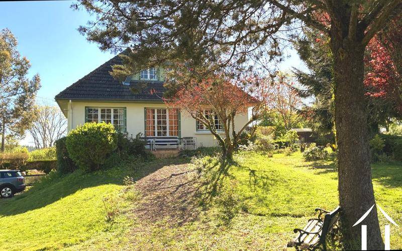Image de l'annonce Maison agréable avec beau jardin dans la…