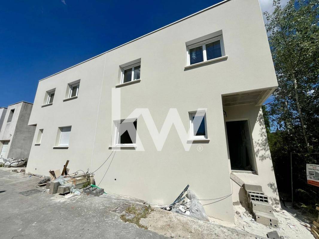Image de l'annonce MONTPELLIER : MAISON NEUVE 5 PIÈCES DE…