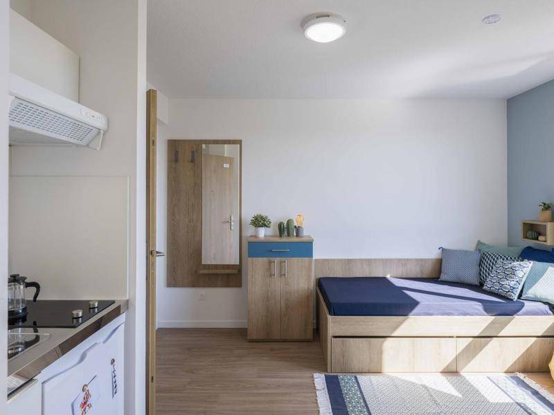 Image de l'annonce Spécial Investisseur Studio 18,31m² Campus Universitaire