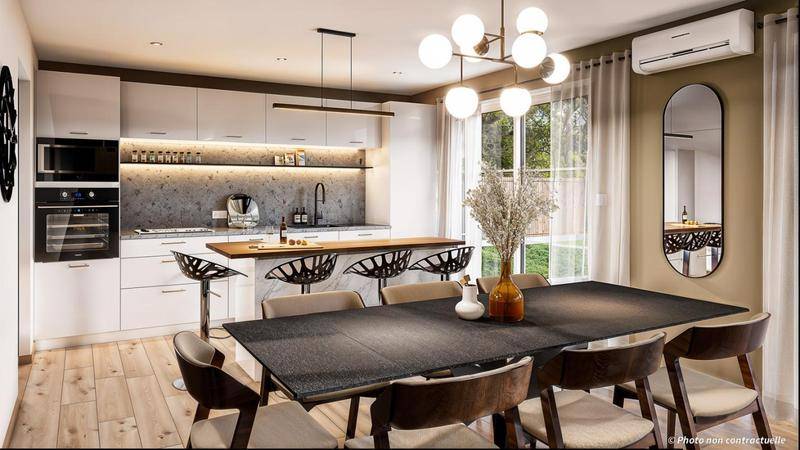 Image de l'annonce Maison 6 pièces 111 m2