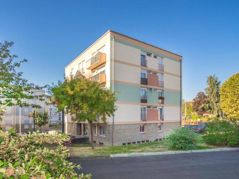 Image de l'annonce Appartement 2 pièces - Le Creusot