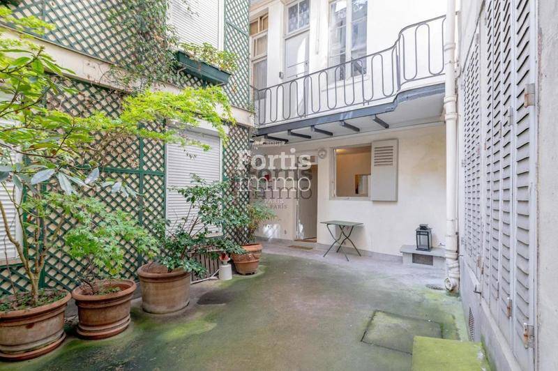 Image de l'annonce PARIS 6 - SAINT MICHEL - STUDIO…
