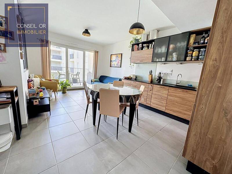 Image de l'annonce Appartement Oullins Pierre Benite 3 pièce(s) 62…