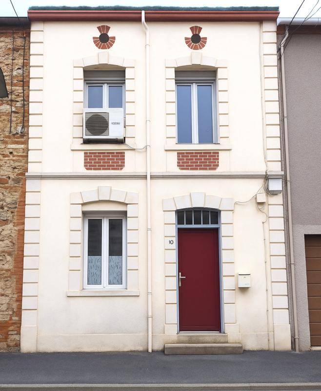 Image de l'annonce POLLESTRES : maison T4 (100 m²) en…