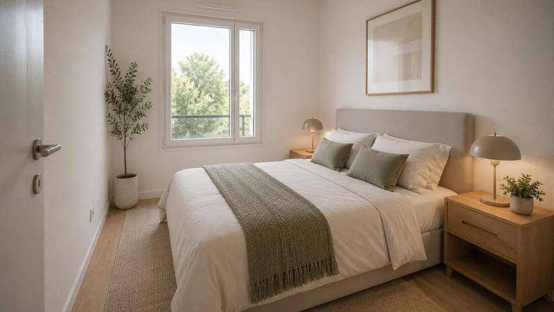 Image de l'annonce MAGNIFIQUE T4 AVEC BALCON + PARKING