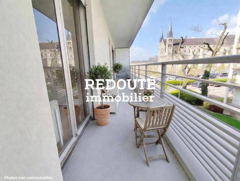 Image de l'annonce Appartement type 2 balcon vue basilique Saint-Remi