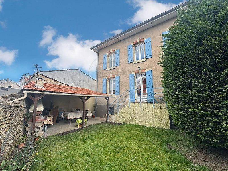 Image de l'annonce Maison 4 chambre(s) à vendre