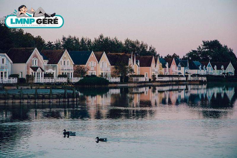 Image de l'annonce Maison en résidence de tourisme – investissement…