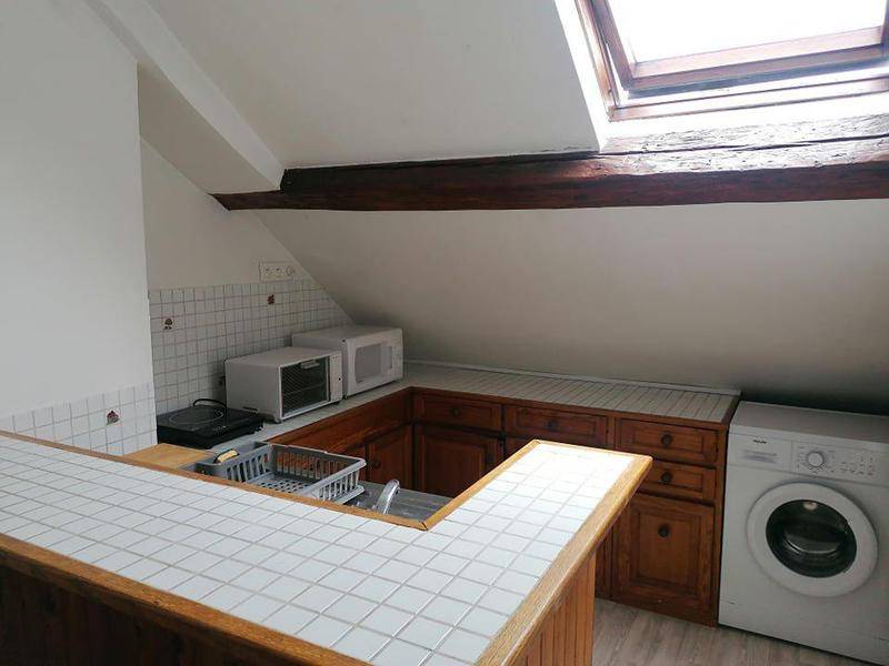 Image de l'annonce F1 bis meublé - 20.5m² - ROUEN…