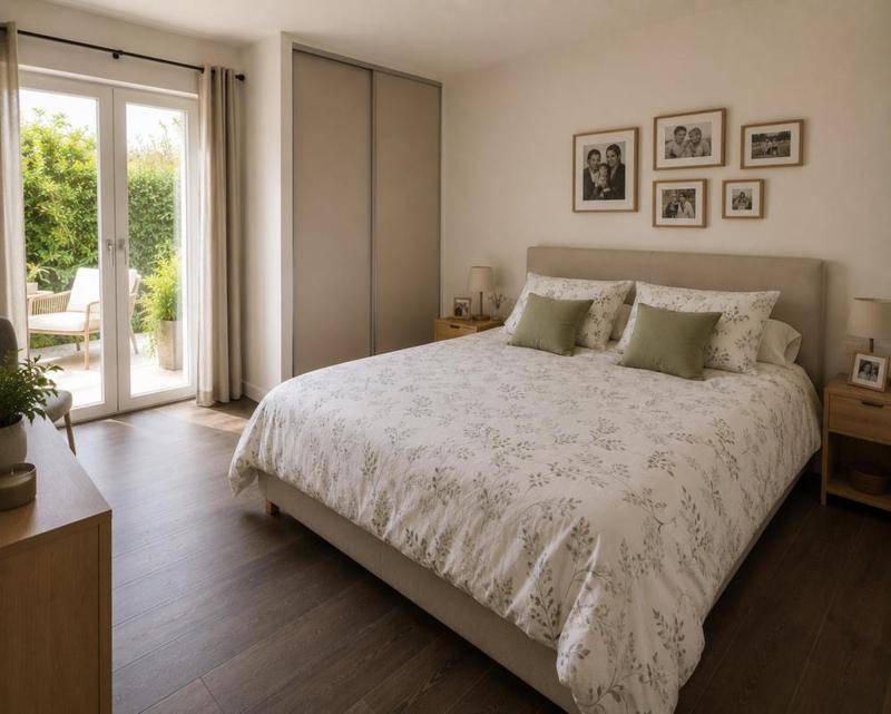 Image de l'annonce APPARTEMENT T3 quartier CHARTRONS avec TERRASSE dernier…