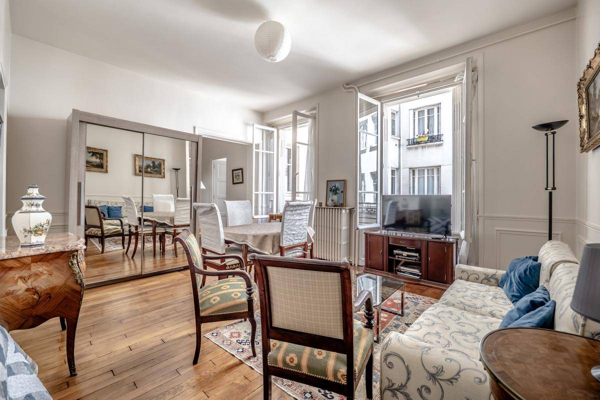 Image de l'annonce Paris 1er - RICHELIEU / PALAIS ROYAL…