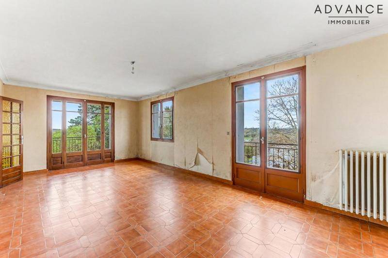 Image de l'annonce MONS - Appartement T4 en dernier étage…
