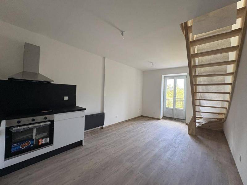 Image de l'annonce Appartement duplex de 37m² - Neuf -…