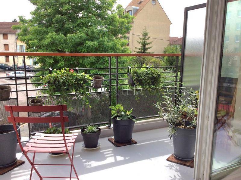 Image de l'annonce Appartement 3 pièces avec 2 balcons, 2…
