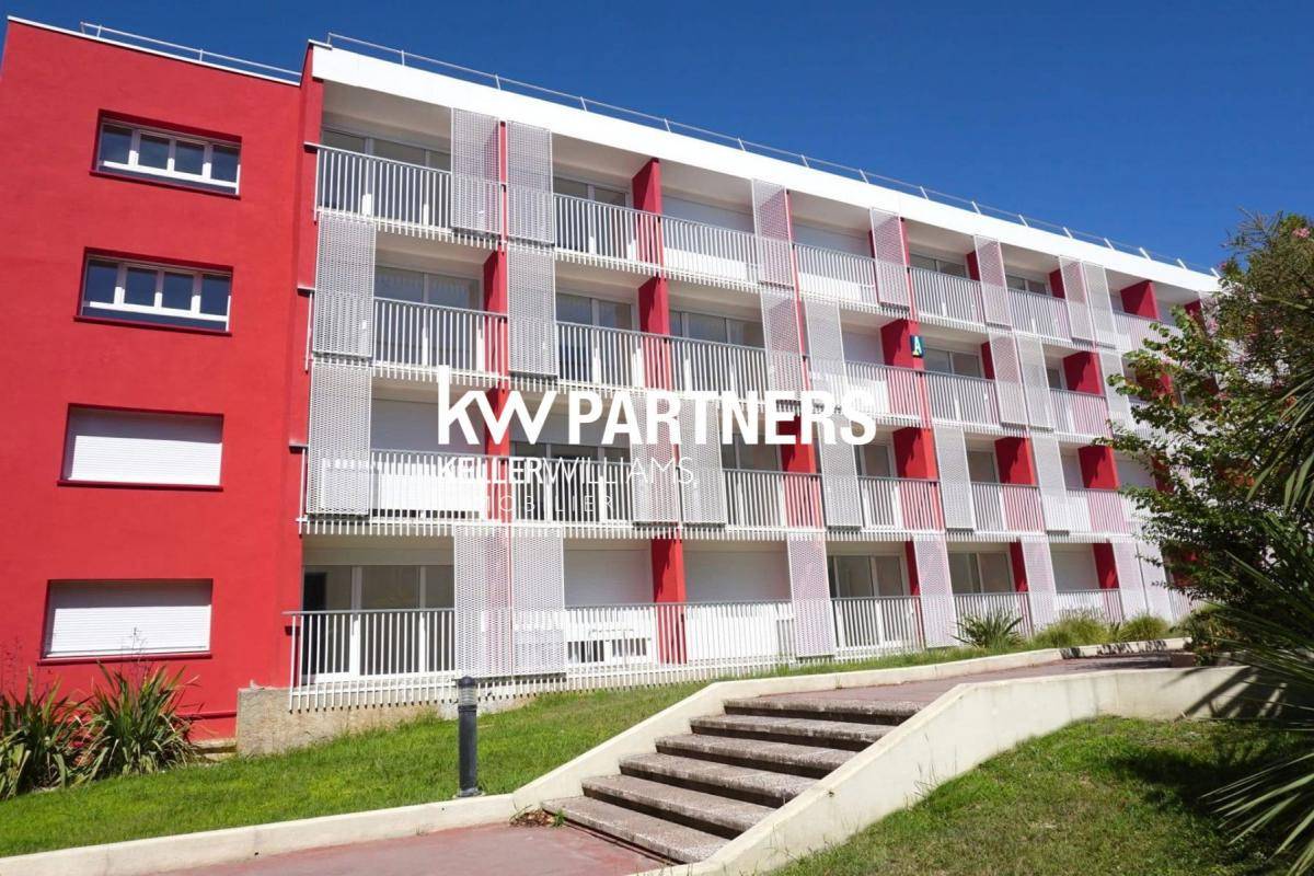 Image de l'annonce MONTPELLIER : appartement 1 pièce (14 m²)…
