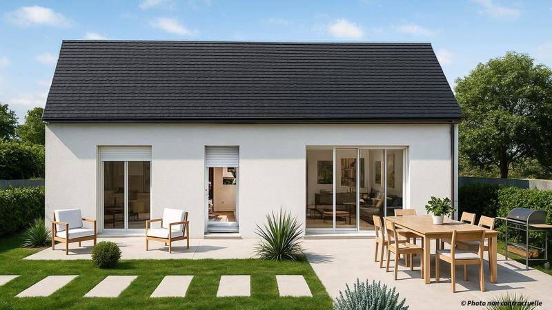 Image de l'annonce Maison 5 pièces 82 m2