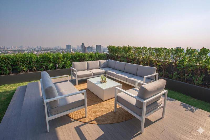 Image de l'annonce ** 4 PIECES + SUPERBE TERRASSE 80m2…