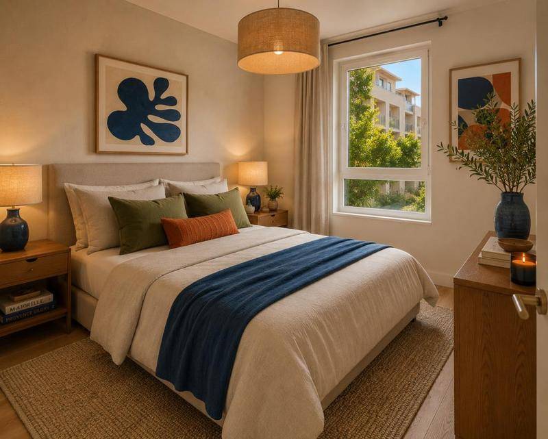 Image de l'annonce *** RARE BEL APPARTEMENT LUMINEUX AVEC TERRASSE…