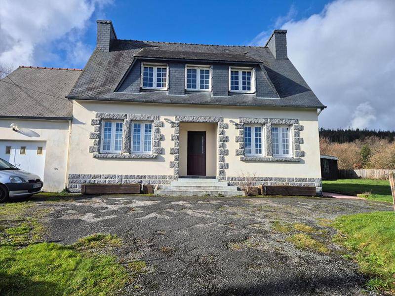 Image de l'annonce Maison Saint Rivoal 5 pièce(s) 123 m2