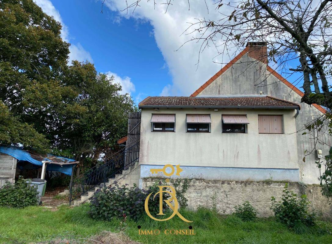 Image de l'annonce Maison 121 m² à rénover