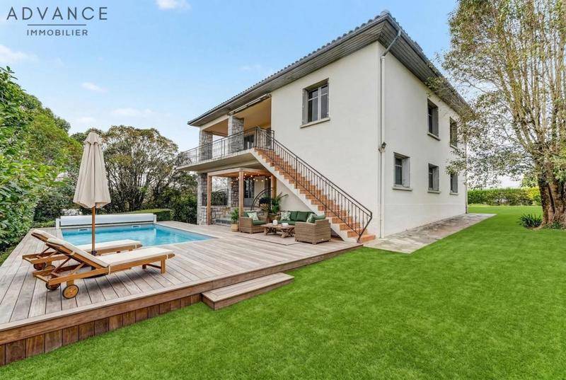 Image de l'annonce MONS - Maison de 200m² avec fort…