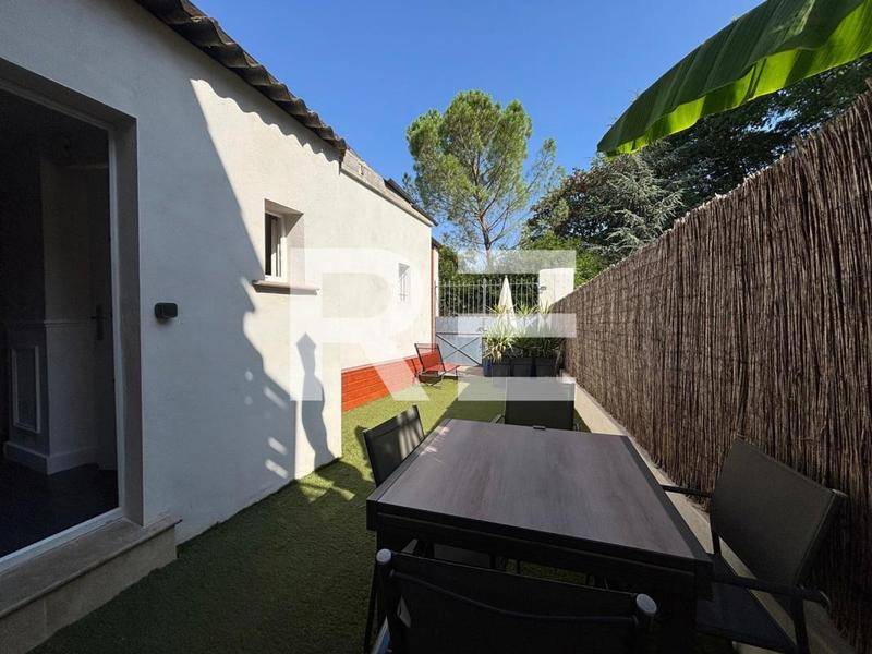 Image de l'annonce APPARTEMENT PLAIN PIED BRIGNON 91 m2 AVEC…