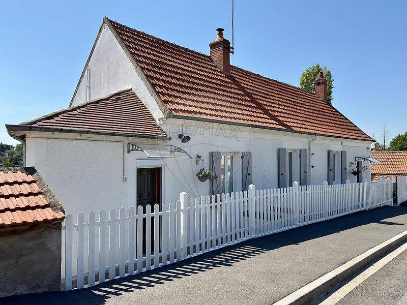 Image de l'annonce Maison 2 chambre(s) à vendre